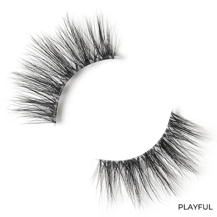 Lilly Lashes Sheer Band False Eyelashes
