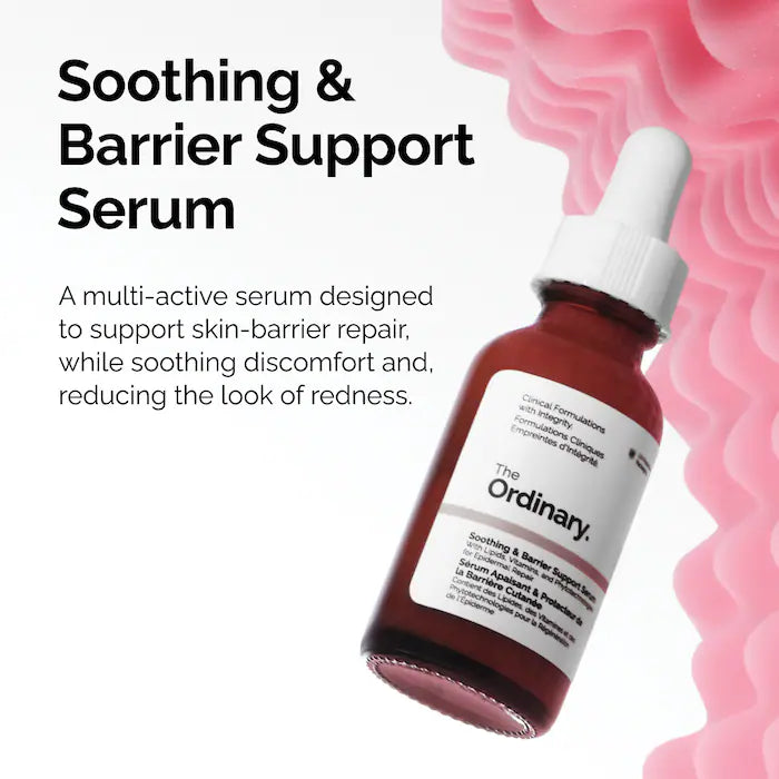 The Ordinary Soothing & Barrier Support Serum