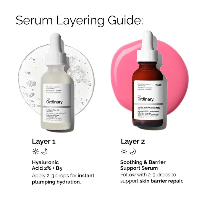 The Ordinary Soothing & Barrier Support Serum