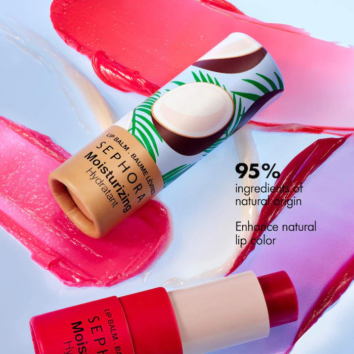 SEPHORA COLLECTION  Moisturizing Lip Balm