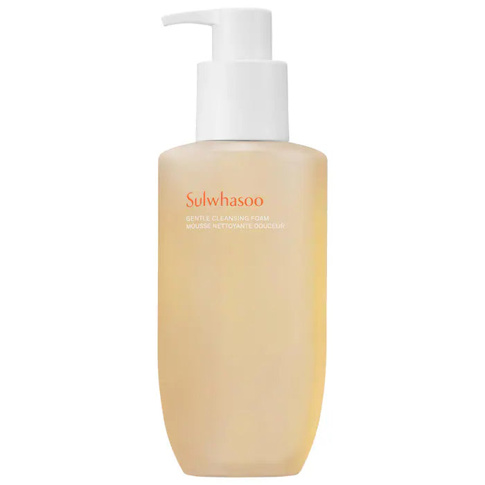 Sulwhasoo  Gentle Cleansing Foam