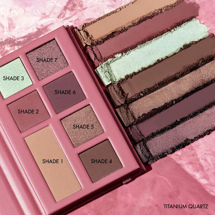 SEPHORA Precious Gemstones Mid-Size Eyeshadow Palette