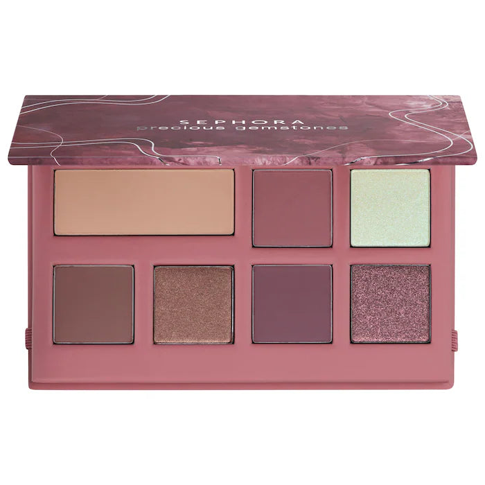 SEPHORA Precious Gemstones Mid-Size Eyeshadow Palette