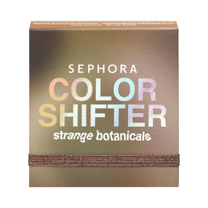 SEPHORA Mini Color Shifter Strange Botanicals Eyeshadow Palette