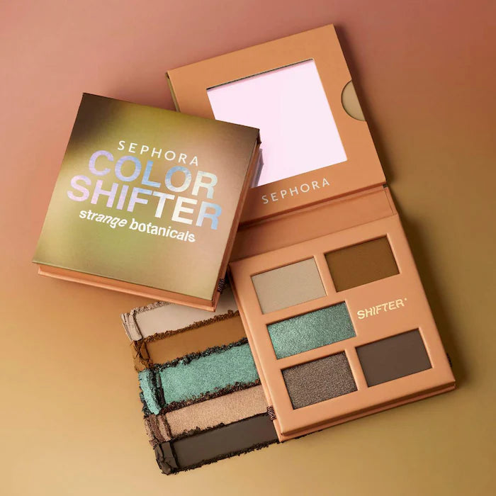 SEPHORA Mini Color Shifter Strange Botanicals Eyeshadow Palette