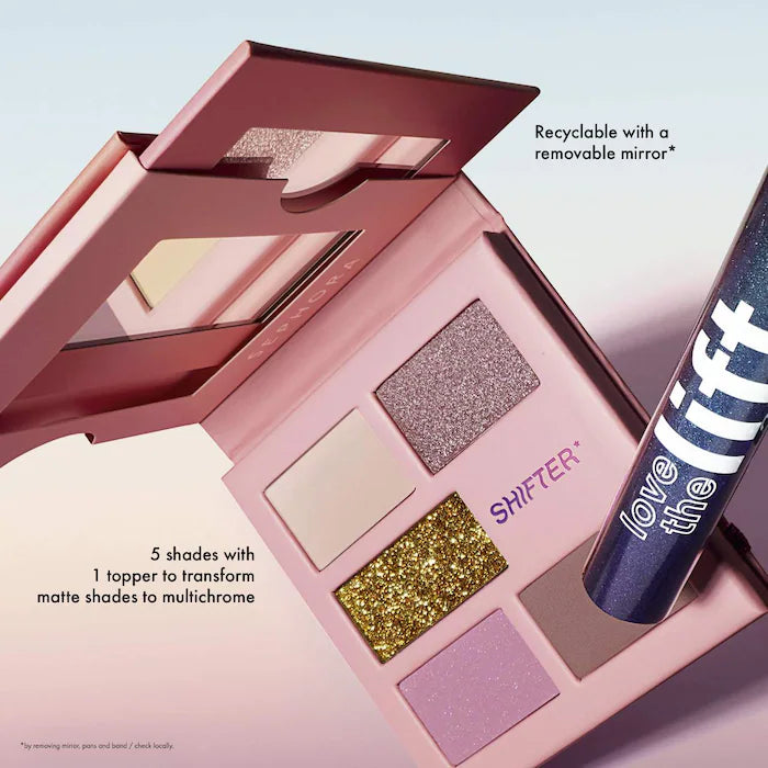 SEPHORA Mini Color Shifter Strange Botanicals Eyeshadow Palette