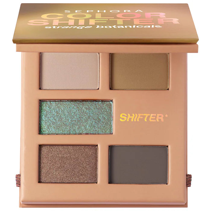SEPHORA Mini Color Shifter Strange Botanicals Eyeshadow Palette