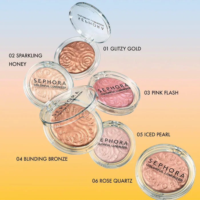 SEPHORA COLLECTION  Sephora Colorful® Powder Luminizer