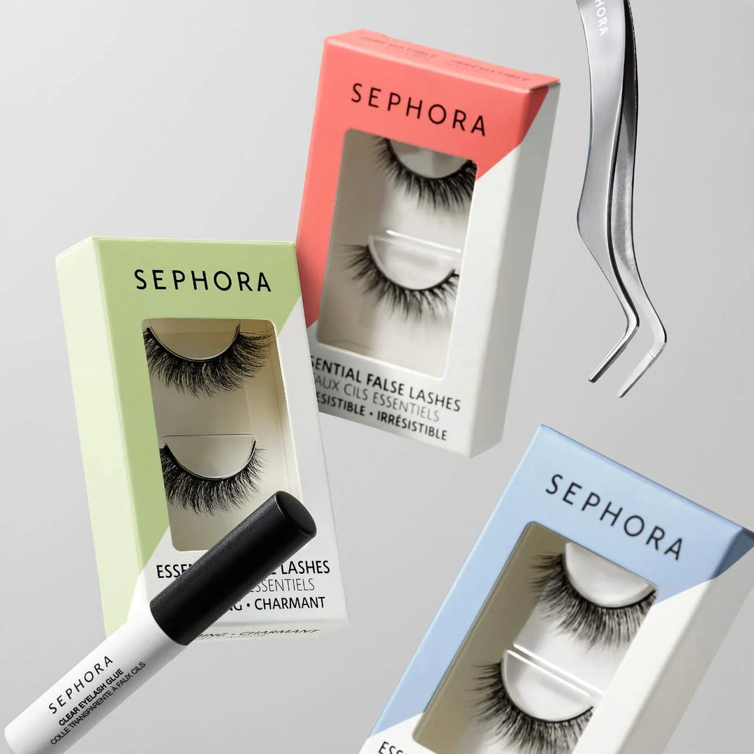SEPHORA COLLECTION  Brush Tip Clear False Eyelash Glue