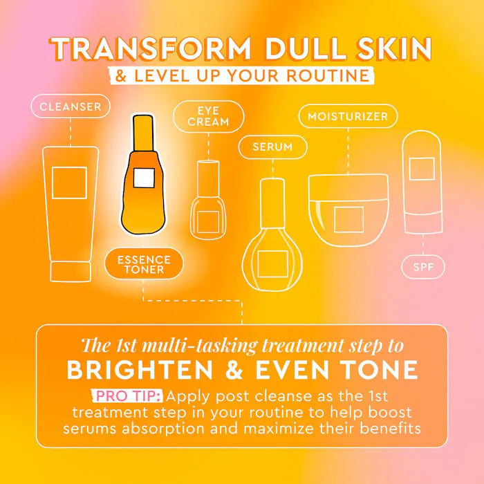Glow Recipe  Cloudberry Bright Essence Toner™