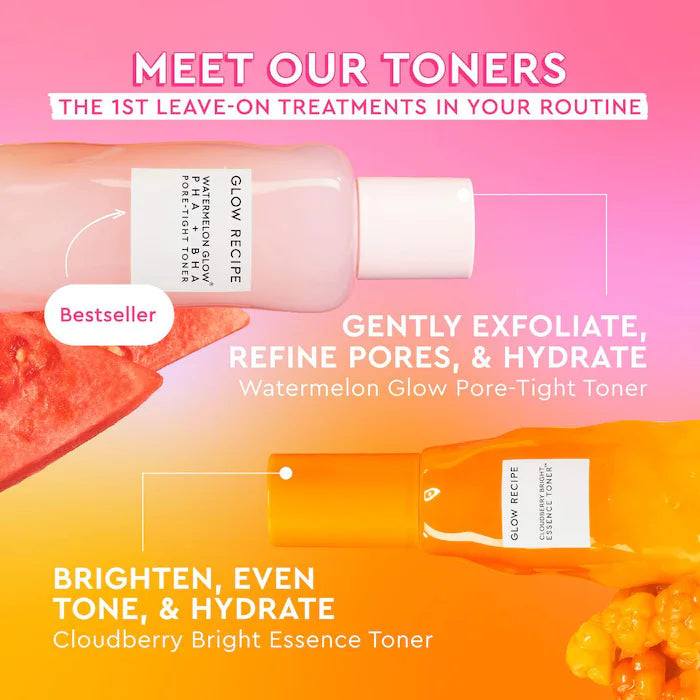 Glow Recipe  Cloudberry Bright Essence Toner™