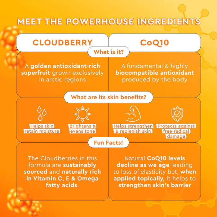 Glow Recipe  Cloudberry Bright Essence Toner™