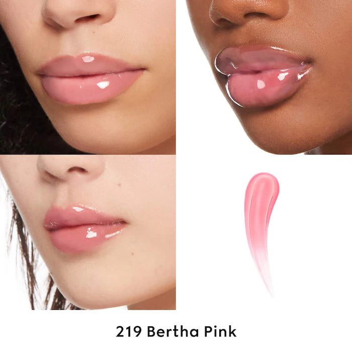 Gucci  Hydrating Plumping Lip Gloss