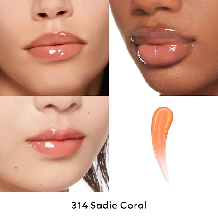 Gucci  Hydrating Plumping Lip Gloss