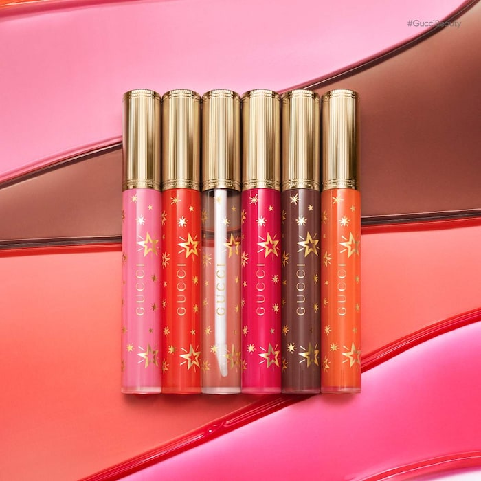 Gucci  Hydrating Plumping Lip Gloss
