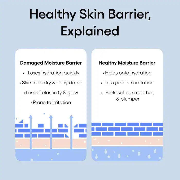 LANEIGE  Water Bank Blue Hyaluronic Cream Moisturizer for Moisture Barrier Repair