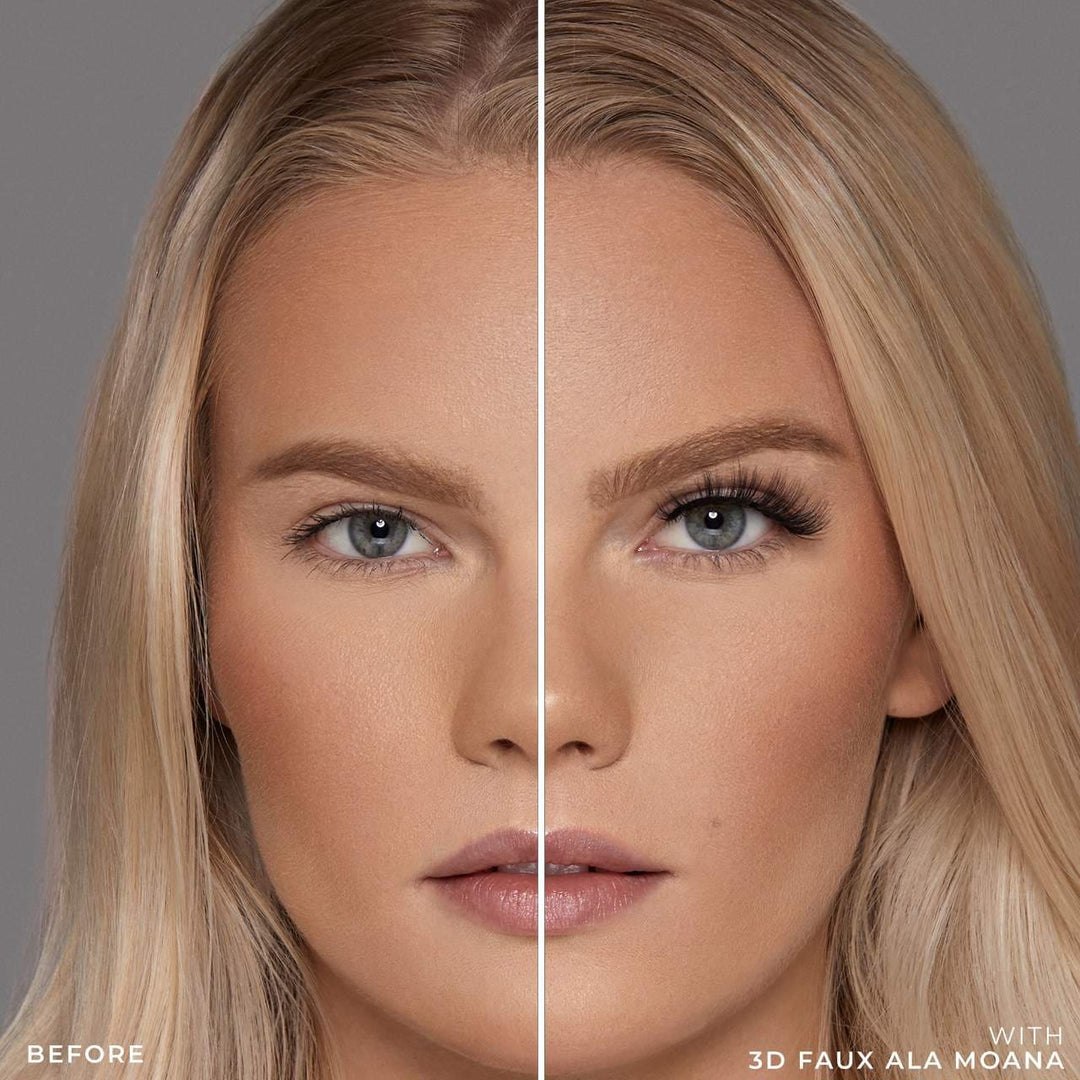 Lilly Lashes Faux 3D Lashes