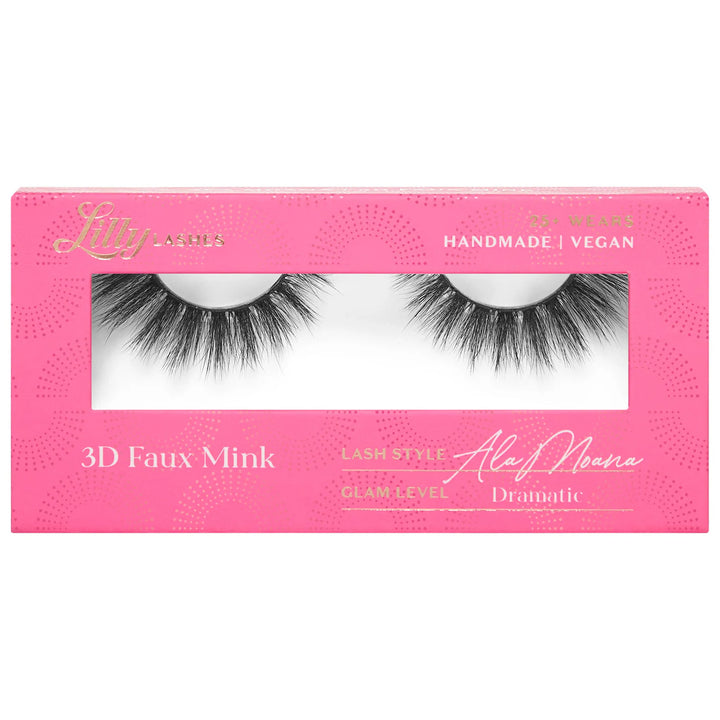 Lilly Lashes Faux 3D Lashes