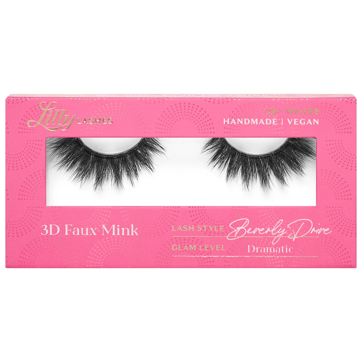 Lilly Lashes Faux 3D Lashes
