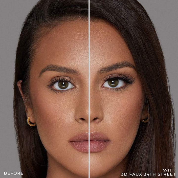 Lilly Lashes Faux 3D Lashes