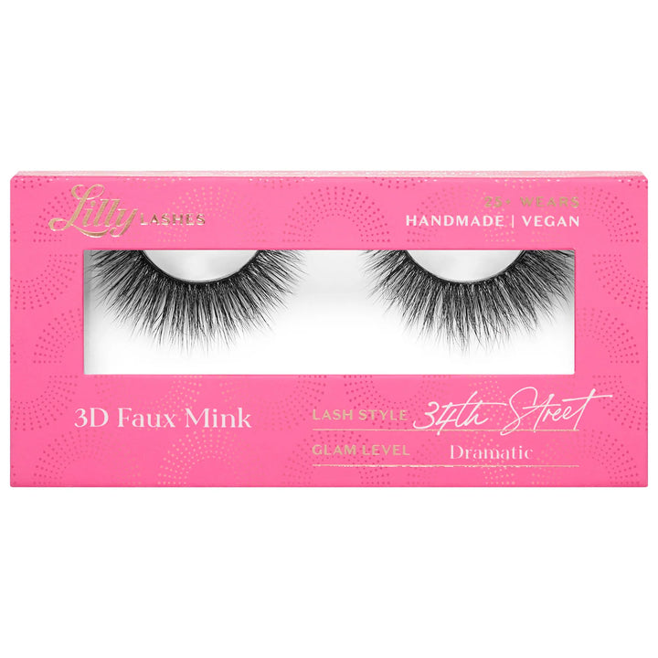Lilly Lashes Faux 3D Lashes