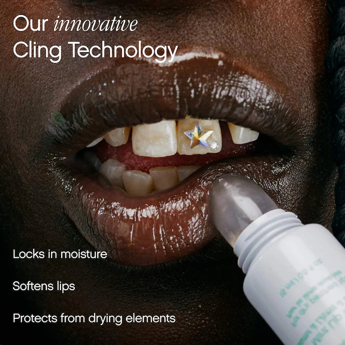 Topicals  Slick Salve Glossy Lip Balm for Soothing + Hydration