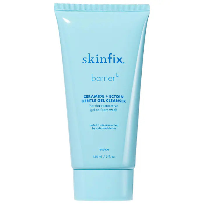 Skinfix  barrier+ Ceramide + Ectoin Hydrating Gentle Gel Cleanser