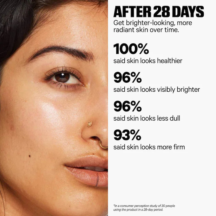 Milk Cloud Glow Priming Foam With Brightening Turmeric