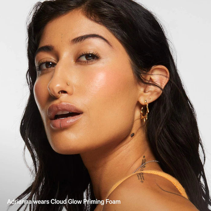 Milk Cloud Glow Priming Foam With Brightening Turmeric