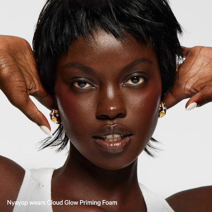 Milk Cloud Glow Priming Foam With Brightening Turmeric