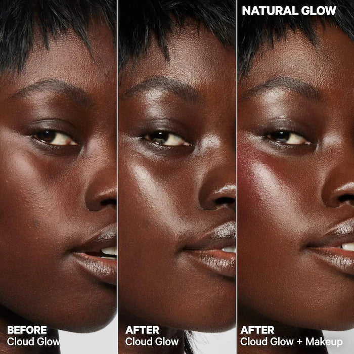 Milk Cloud Glow Priming Foam With Brightening Turmeric