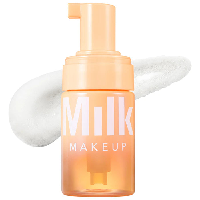 Milk Cloud Glow Priming Foam With Brightening Turmeric