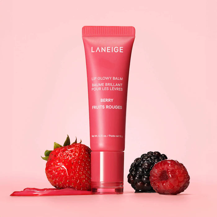 Laneige Lip Glowy Lightweight Hydration Balm with Shea Butter