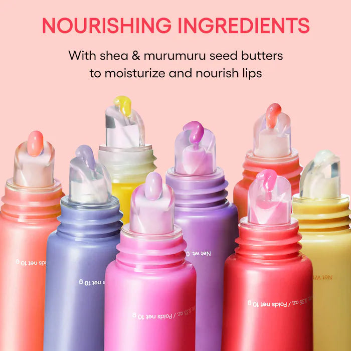 Laneige Lip Glowy Lightweight Hydration Balm with Shea Butter