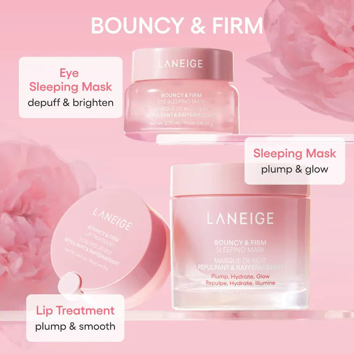 LANEIGE  Bouncy & Firm Plumping Lip Treatment