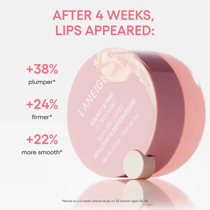 LANEIGE  Bouncy & Firm Plumping Lip Treatment