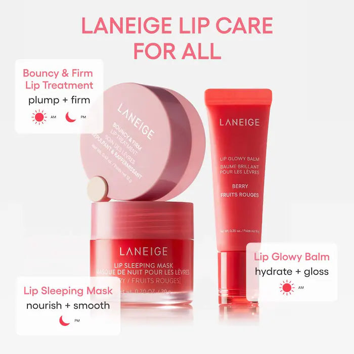 LANEIGE  Bouncy & Firm Plumping Lip Treatment