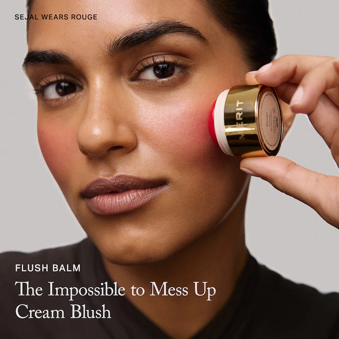 MERIT  Flush Balm Cream Blush