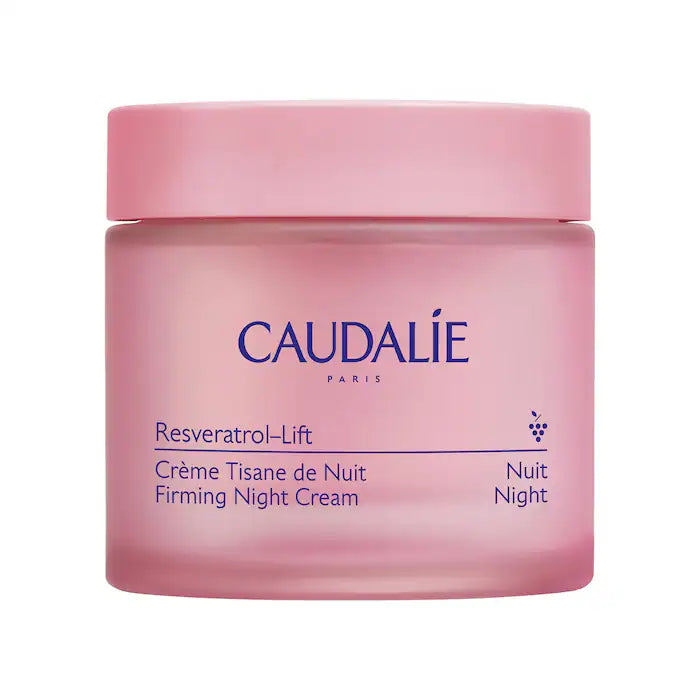 Caudalie Resveratrol Lift Retinol Alternative Firming Refillable Night Moisturizer