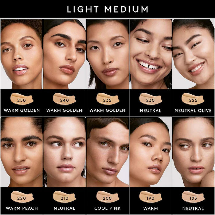 Fenty Beauty Soft’Lit Naturally Luminous Hydrating Longwear Foundation