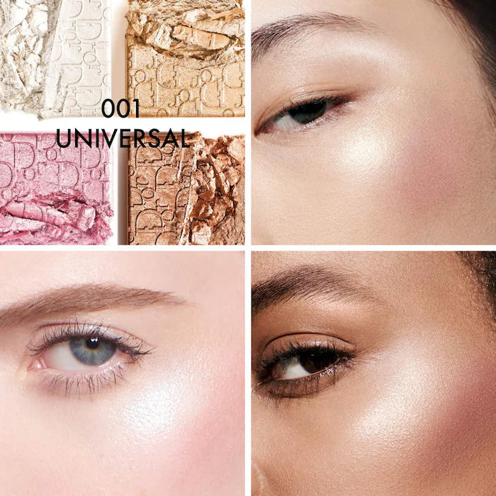 DIOR  BACKSTAGE Glow Face Palette