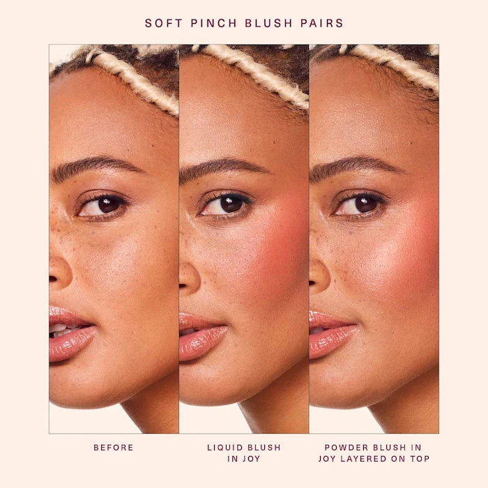 Rare Beauty by Selena Gomez  Soft Pinch Luminous Powder Blush