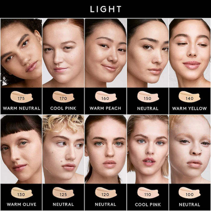 Fenty Beauty Soft’Lit Naturally Luminous Hydrating Longwear Foundation