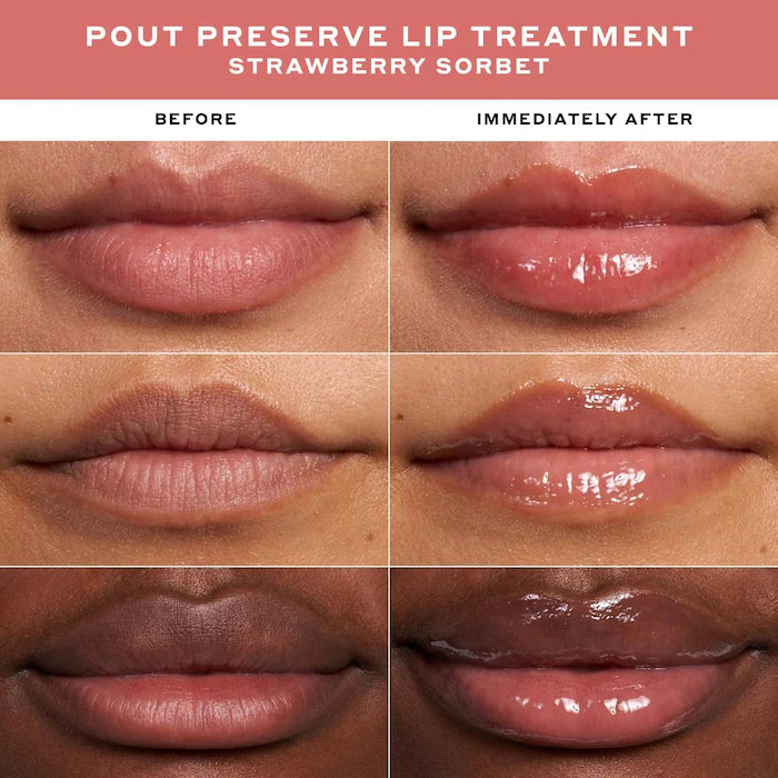 OLEHENRIKSEN  Pout Preserve Hydrating Peptide Lip Treatment