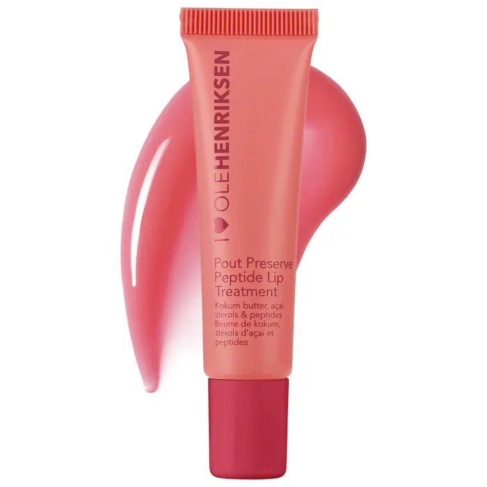 OLEHENRIKSEN  Pout Preserve Hydrating Peptide Lip Treatment