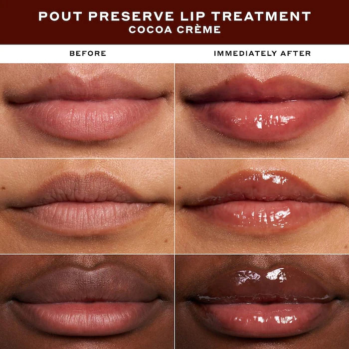 OLEHENRIKSEN  Pout Preserve Hydrating Peptide Lip Treatment