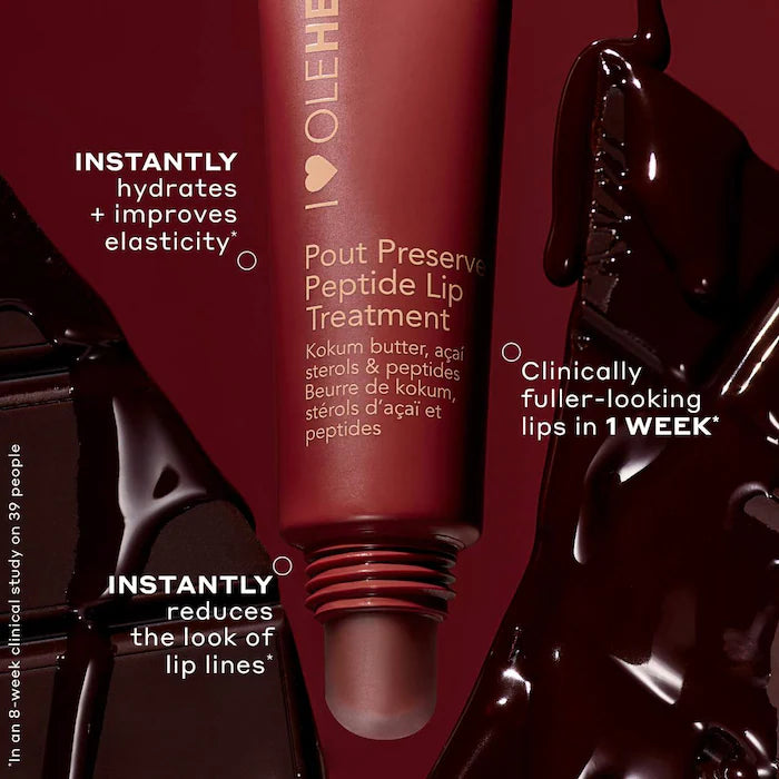 OLEHENRIKSEN  Pout Preserve Hydrating Peptide Lip Treatment