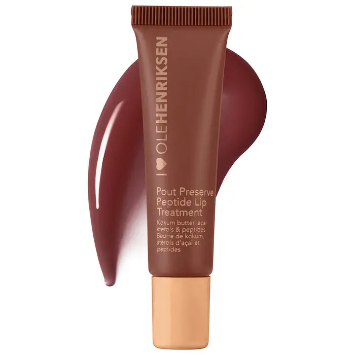 OLEHENRIKSEN  Pout Preserve Hydrating Peptide Lip Treatment