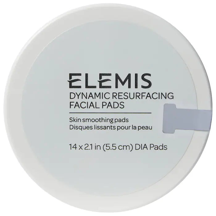 Elemis  Mini Dynamic Gentle Resurfacing Pads with Lactic Acid