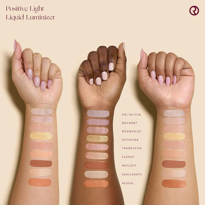 Rare Beauty Mini Positive Light Liquid Luminizer